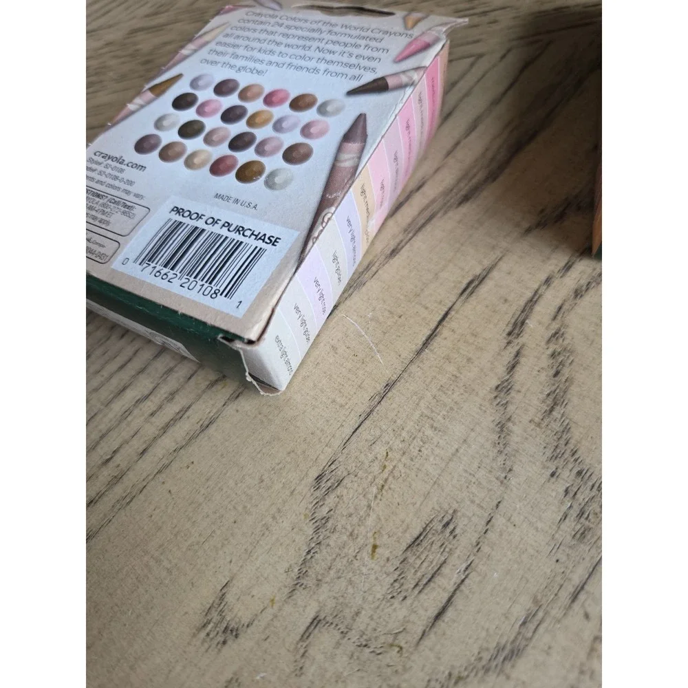 Crayola lot two